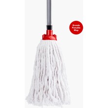 İpeknur Panayır Home Pamuklu Ipli Mop