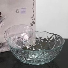 İpeknur Paşabahçe 10553 Estrella Bowl Büyük Servis Kasesi 24 cm