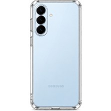 Mopal Samsung S26 Uyumlu Şeffaf 2mm Silikon Kılıf | Kamera Korumalı