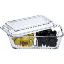 İpeknur Paşabahçe 96764 Frigo Bölmeli Saklama Kabı