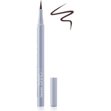 Beaulis Drag It Inkpen Keçe Uçlu Eyeliner 196 Brown