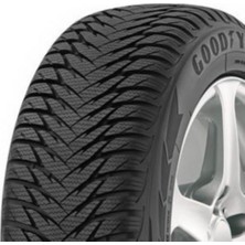 Goodyear 195/60R15 88H Ultragrip 8 2024 Kış 2024 Kış Lastiği