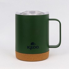 Igloo Cork Mug 350ML Yeşil 205696