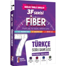 Isem 2027 7. Sınıf Türkçe Fiber Soru Bankası Maarif Model