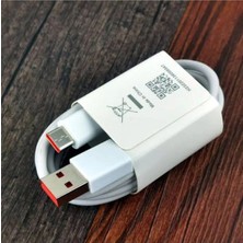 Adeyo Store Turbo Hızlı Şarj Kablosu 5.0A 6.0A Type-C 33W 67W 120W Redmi Samsung Huawei Ktr Tech