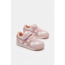 Fort Tıgor Cool Anatomik Hafif Rahat Sneaker Kız Çocuk Ayakkabı