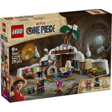 LEGO One Piece 75641 Dr. Hiriluk's Hideout