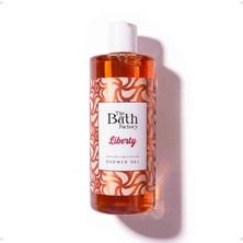 The Bath Factory Nemlendirici ve Besleyici Liberty Duş Jeli 400 ml