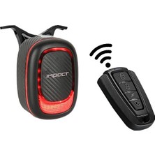 IMPACT Alarm/Işık/Korna Set - BACKER, Şarjlı