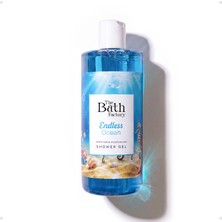 The Bath Factory Okyanus Duş Jeli 400 ml