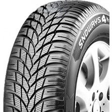 Lassa 185/60 R15 88T Xl Snoways 4 2024 Kış Lastiği