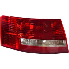 Audi A6 2004-2008 Stop Dış Sol (Ledsiz)