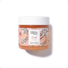 The Bath Factory Vanilyalı Vücut Peelingi 300 ml