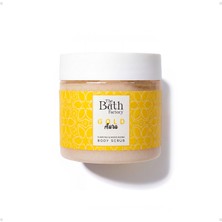 The Bath Factory Gold Aura  Nemlendirici ve Arındırıcı Vücut Peelingi 300 gr