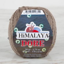 Himalaya Dore Pullu Örgü Ipi