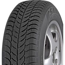 Sava 195/60 R15 88T Eskimo S3+ Ms 2024 Kış Lastiği