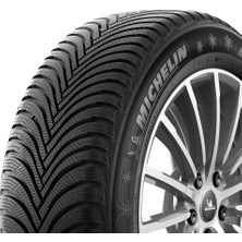 Michelin 205/65 R16 95H Alpin 5 Mo 2026 Kış Lastiği