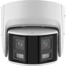 Hikvision Hıkvısıon 6mp Panoramik 2.8mm Colorvu Ip Kamera Sesli DS-2CD2367G2P-LSU/SL