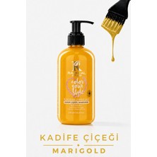 Color Su Bazlı Saç Boyası 250 ml Kadife Çiçeği
