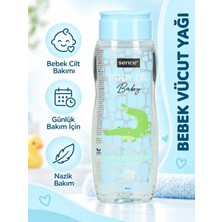 Sence Bebek Vücut Yağı (250 Ml)