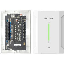 Hikvision Hıkvısıon DS-PM1-I8O2-H Ax Hybrid Pro Kablolu Genişletici Modül - 8 Zone Giriş + 2 Pgm Çıkış