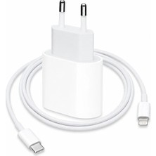 Adeyo Store Iphone Tüm Serilerle Uyumlu Hızlı Aleti Adaptör Kablo Plus 6 7 8 x 11 12 13 14 Pro Max