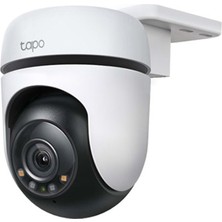 TP-Link Tp-Lınk 3mp Ptz Speed Dome Pan-Tilt Ip Kamera Tapo C510W