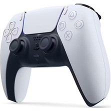 Sony CFI-ZCT1G-WHT Ps5 Dualsense Beyaz Oyun Kolu