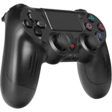 Gamebooster GB-J26 Wrath Bluetooth Kablosuz Oyun Kolu, Çift Titreşim Motorlu, Gamepad