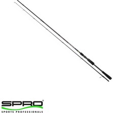 Spro Specter Finesse Spin 2.45M 9-50G