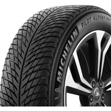 Michelin 285/35 R22 106W Xl Pilot Alpin 5 Suv 2025 Kış Lastiği