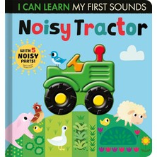 Little Tiger Kids Noisy Tractor