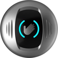 Nvc No Touch Button IP65 NC-NT02P