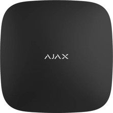 Ajax Hub 4g Kablosuz Görsel Doğrulamalı Alarm Paneli (8eu/ueu) Asp Siyah