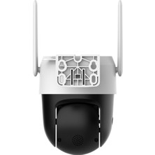 Dahua 5mp Speed Dome 4mm Kablosuz Pan-Tilt 4g Ip Kamera Sesli P5AE-PV-4G
