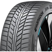 Hankook 215/50R18 96V Xl Ion I*cept Suv IW01A Ev, Sound Absorber (Foam) 2025 Kış 2025 Kış Lastiği