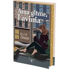 Artemis Yayınları Ama Gitme, Lavinia - Elif Öner