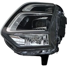 Chery Omoda 5 2022-2024 Far Sol (Sissiz/düşük Paket)