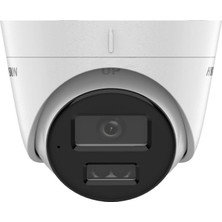 Hikvision Hıkvısıon 2mp Dome 2.8mm Ip Kamera Akıllı Hibrit Sesli DS-2CD1323G2-LIU(F)