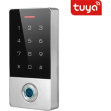 NVC Novacom Şifrematik ve Parmak Izi Okuyucu NC-MW24PTU