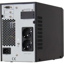 Dotvolt 1kva MN1KVA Plus 1/1f Online Ups 12V 7AMPER