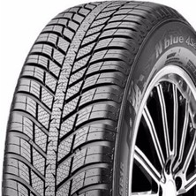 Nexen 195/65 R15 91T N'blue 4season 2025 Dört Mevsim Lastiği