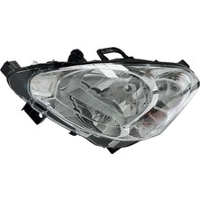 Peugeot Partner 2012-2016 Far Sol