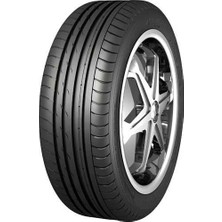 Nankang 205/45R17 88V As-2+ 2025 Yaz Lastiği