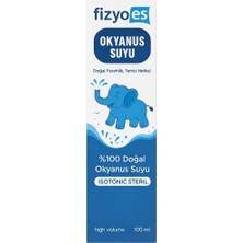 Fizyoes Okyanus Suyu Sprey 100 ml
