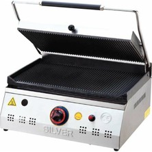 Işıkgaz Doğalgazlı Tost Makinesi 20 Dilim