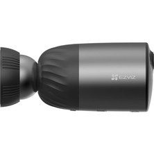 Ezviz Ezvız 4mp Bullet 2.8mm Wıfı Kablosuz Ip Kamera Bataryalı CS-BC1C