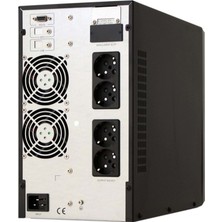 Dotvolt 3kva MN3KVA Plus 1/1f Online Ups 12V 7AMPER