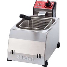 Işıkgaz Elektrikli Fritöz 5 LT