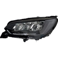 Peugeot 208/2008 2019-2022 Far Sol (Ledli)